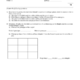 Biology Ms Nguyen Inheritance Patterns Worksheet