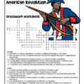 Black Heroes Of The Revolutionary R Crossword Worksheet