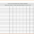 Blank Excel Spreadsheet Printable Google Spreadsheets Budget