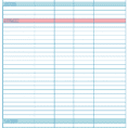 Blank Monthly Budget Worksheet  Frugal Fanatic