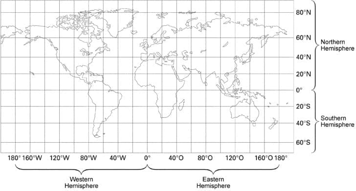 blank world map worksheet with latitude and longitude db excelcom