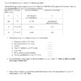 Blood Type Worksheet Blood Types Worksheet Answers With
