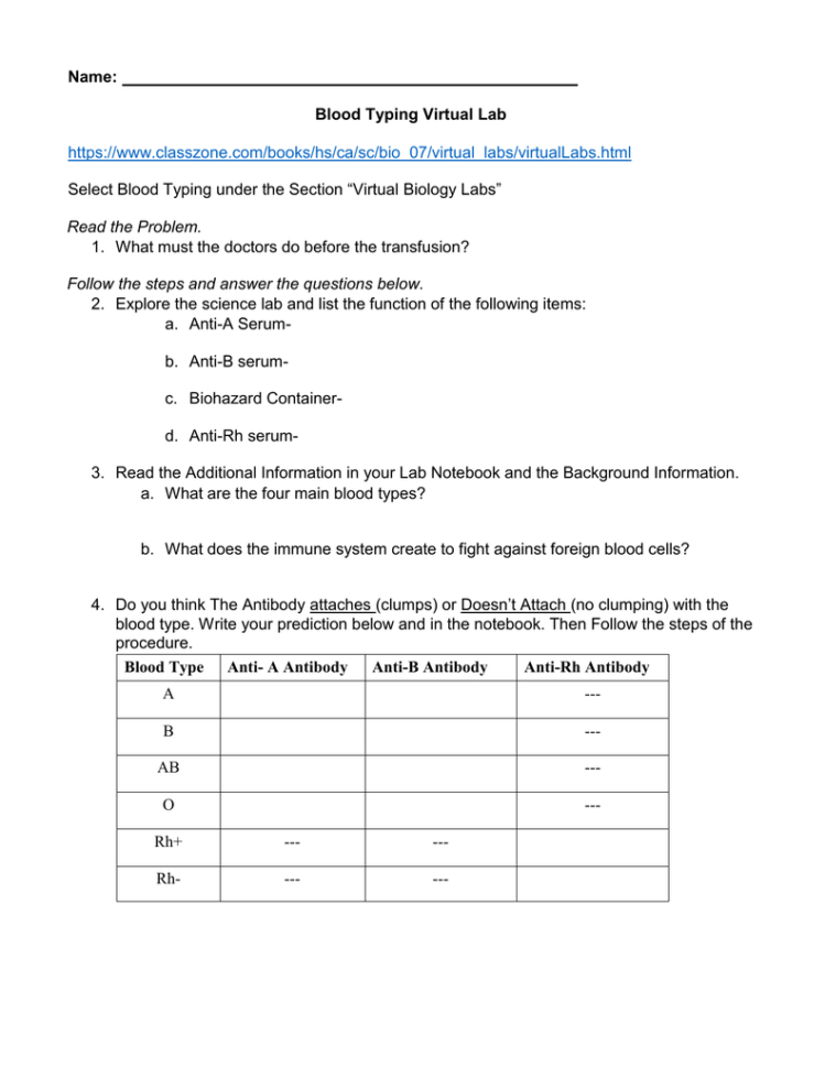 blood-typing-virtual-lab-db-excel