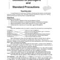 Bloodborne Pathogens And Standard Precautions Pages 1  10