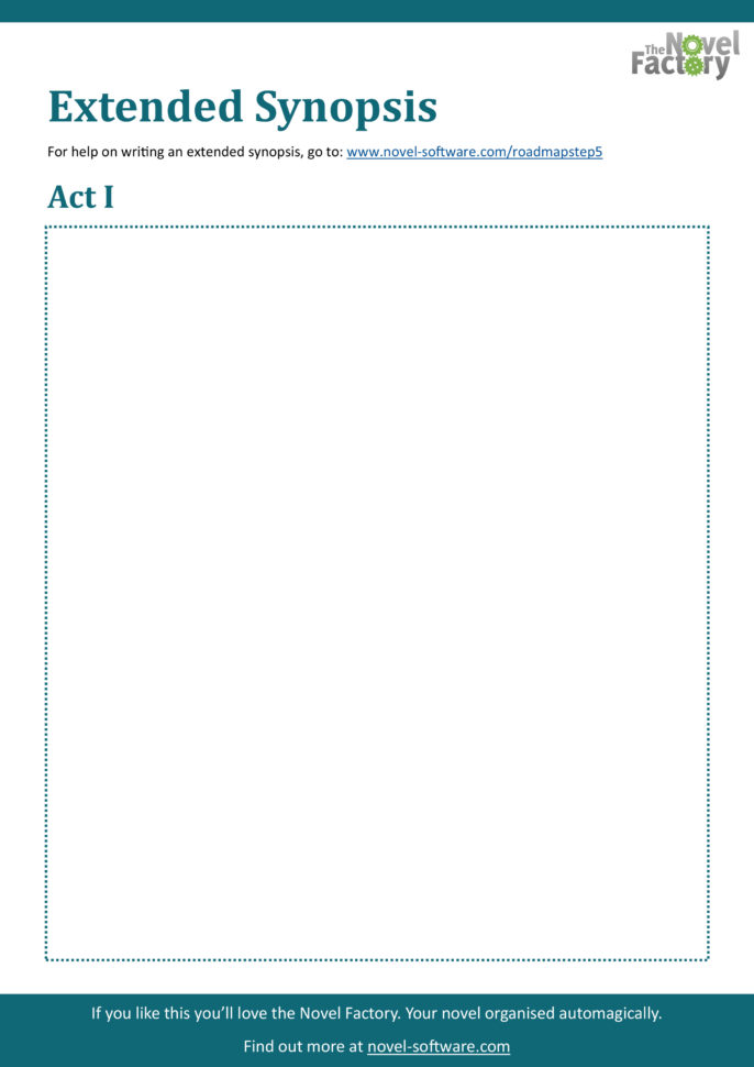 Book Writing Worksheets