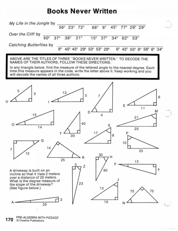 Books Never Written Math Worksheet