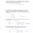 Boyles And Charles Law Worksheet Answers Gas Law Worksheet