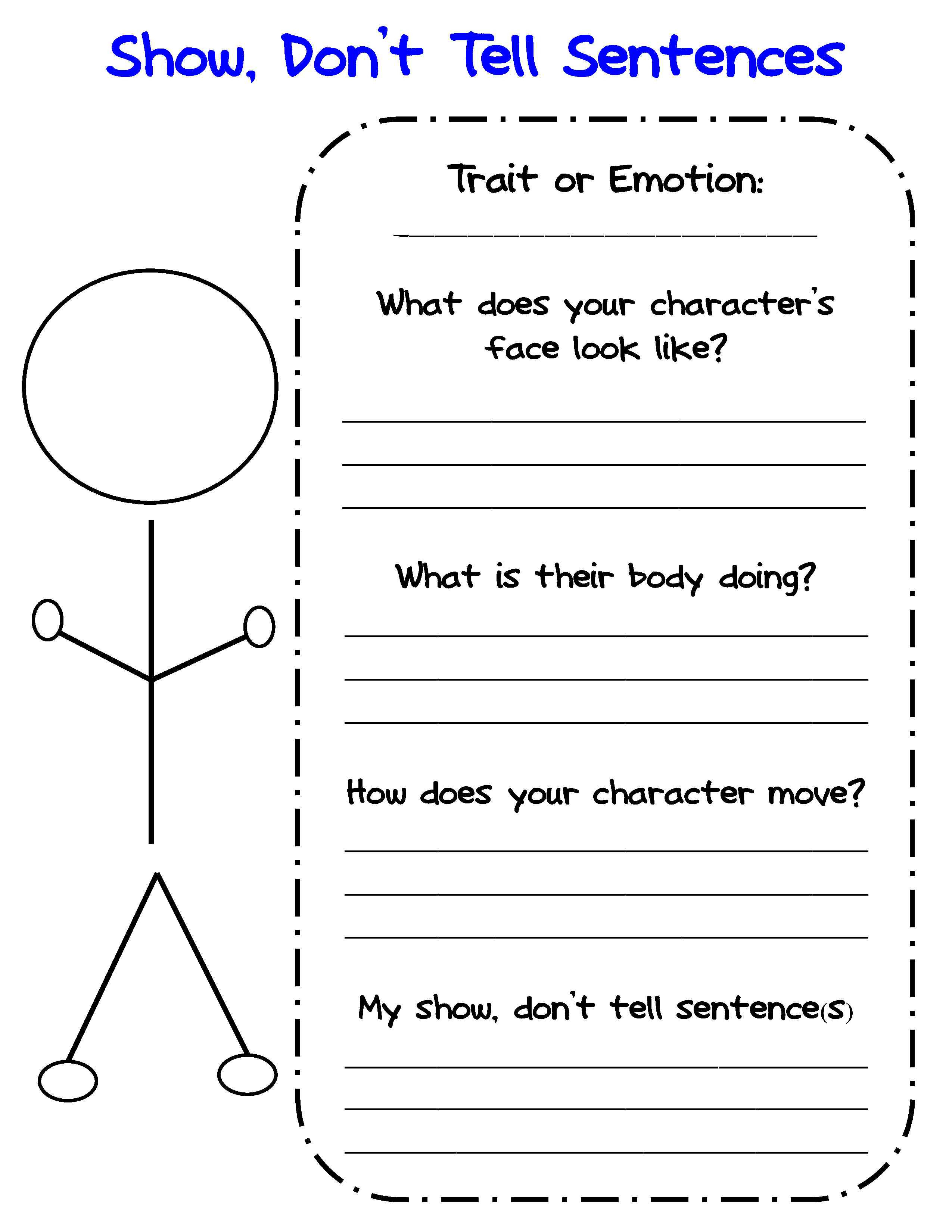 Bringing Characters To Life In Writer's Workshop  Scholastic
