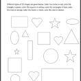 Brown Worksheets For Preschool
