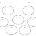Bubble Map For Main Idea And Details  English Esl Worksheets