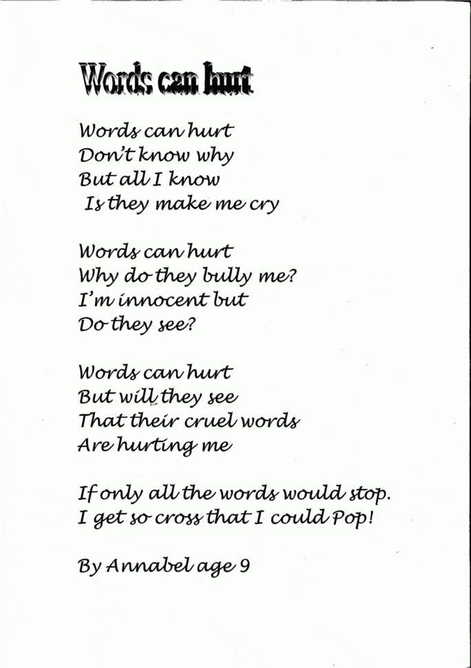 Bully Documentary Worksheet