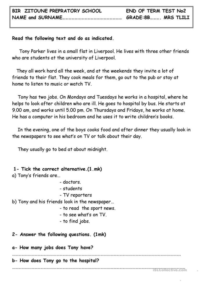 Bullying Worksheets Ks2