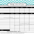 Business Income And Extra Expense Worksheet