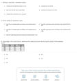 Business Math Worksheets With Answers Quiz Worksheet