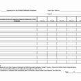 Business Proposal How To Create Et Spreadsheet In Excel For