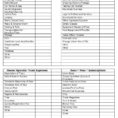 Business Start Up Costs Worksheet Pdf Free  Business Analysis