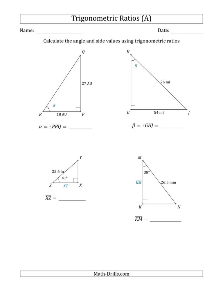 worksheet-trigonometric-ratios-sohcahtoa-answer-key-db-excel