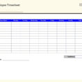 Calculating Overtime Pay Worksheet