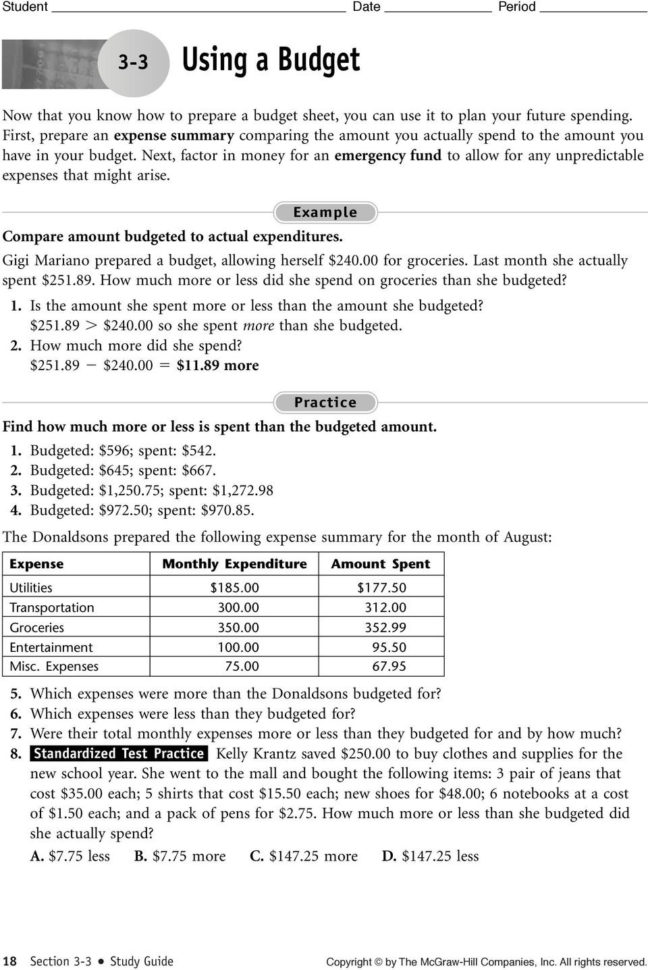 Calculating Straighttime Pay  Pdf