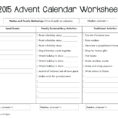 Calendar Skills Worksheets – Mrpageco