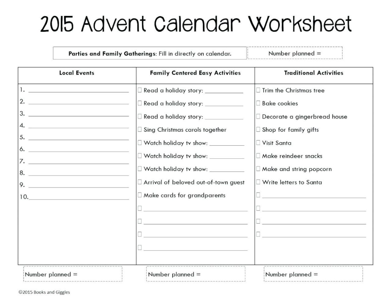 Calendar Skills Worksheets – Mrpageco