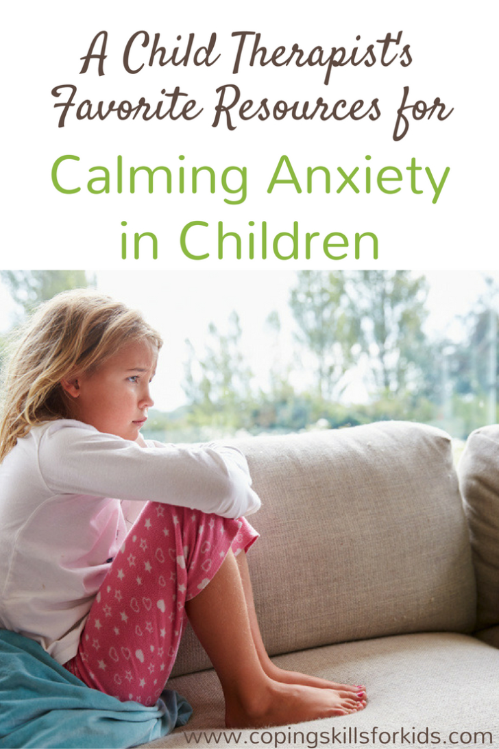 Kindergarten Separation Anxiety Worksheets