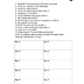 Can You Follow Instructions  English Esl Worksheets