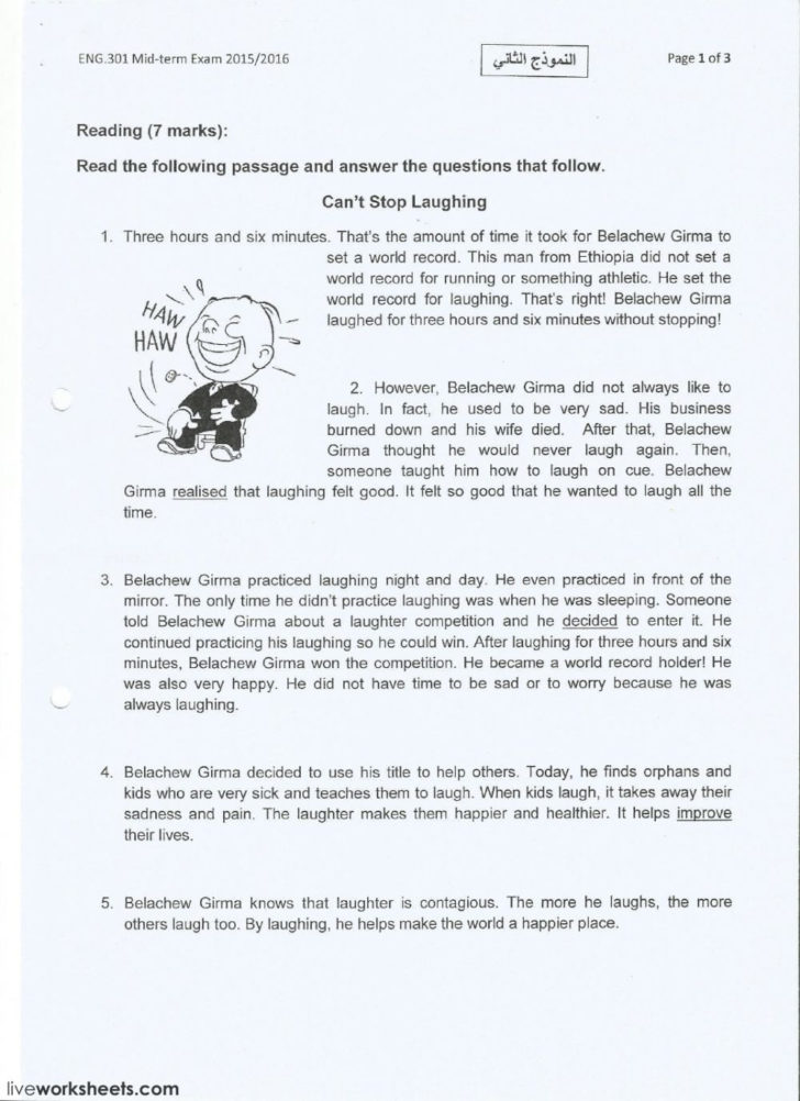 Thought Stopping Worksheet — db-excel.com