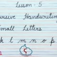 Capital Letter J In Cursive Writing Handwriting Worksheets