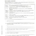 Capitulo 2  Sra Sheets' Spanish Class