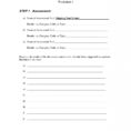 Career Worksheets For Middle School Career Worksheets For