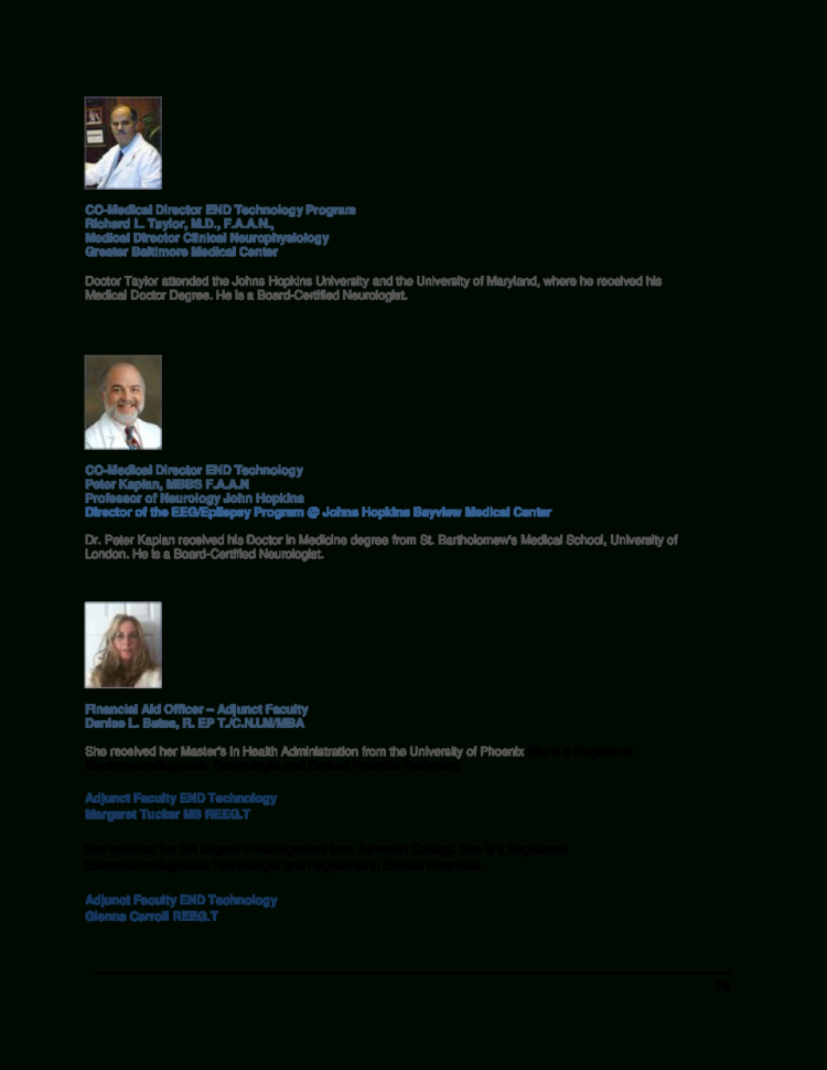 Catalog  Institute Of Health Sciences