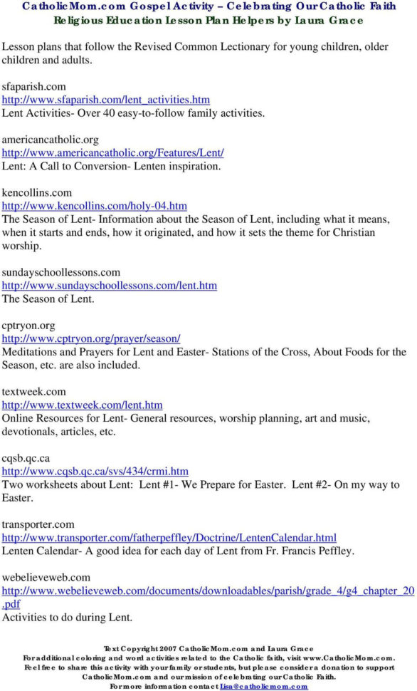 Catholicmom Gospel Activity Celebrating Our Catholic Catholicmom Gospel Activity Celebrating Our Catholic