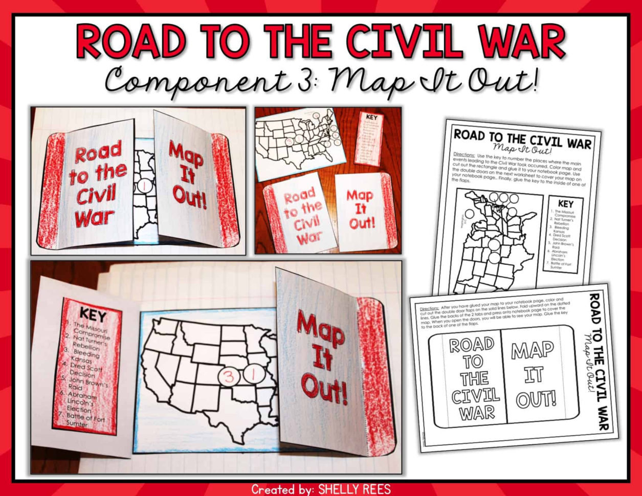 Causes Of The Civil R