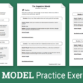 Cbt Practice Exercises Worksheet  Therapist Aid