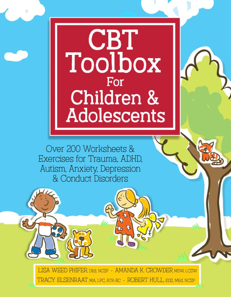 Cbt Toolbox For Children And Adolescents Ebooklisa Phifer  Rakuten Kobo