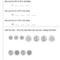 Ccss 2Md8 Worksheets Counting Coins Worksheets Money
