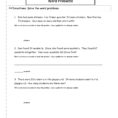 Ccss 2Oa1 Worksheets Addition And Subtraction Word