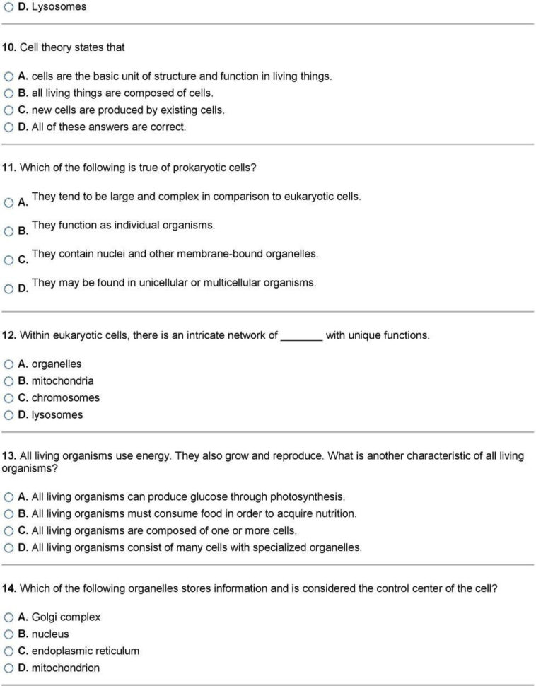 Cell Growth And Reproduction Worksheet Answers