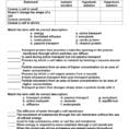 Cell Transport Review Worksheet Answers  Netvs