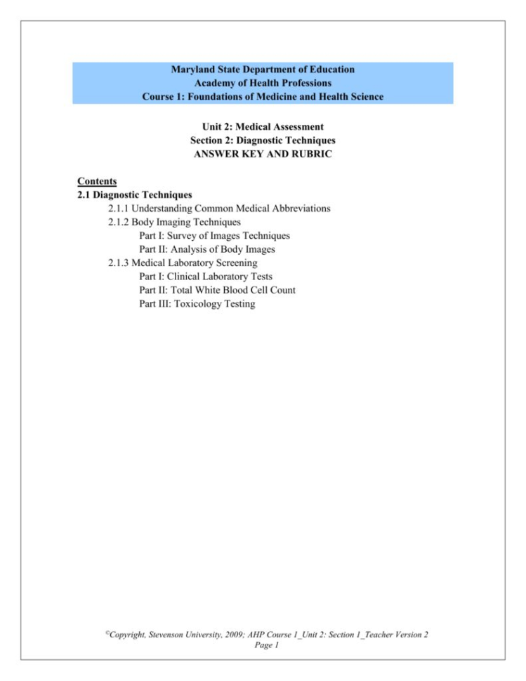Cells Of The Immune System Student Worksheet Answers
