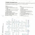 Cells Vocabulary Quiz Worksheet Answers