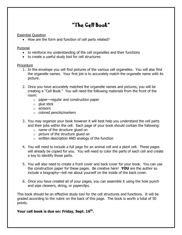 Cellular Respiration Breaking Down Energy Worksheet Answers