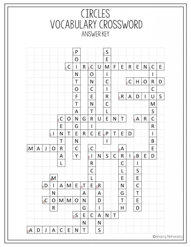 Central Angles And Arc Measures Worksheet Answers Gina