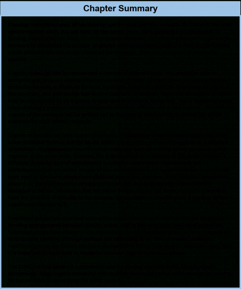 Ch105 Chapter 5 – Introduction To Organic Chemistry – Chemistry