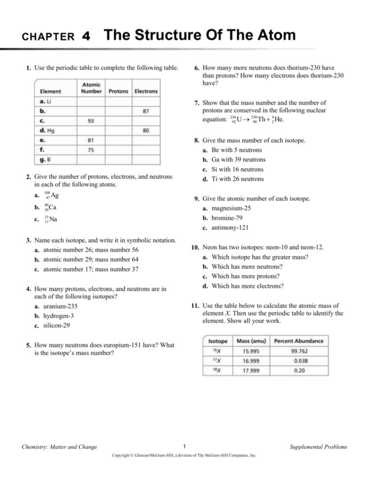 Ch4 Supp Solutions