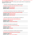 Changing Statements Into Questions Worksheets With Answers
