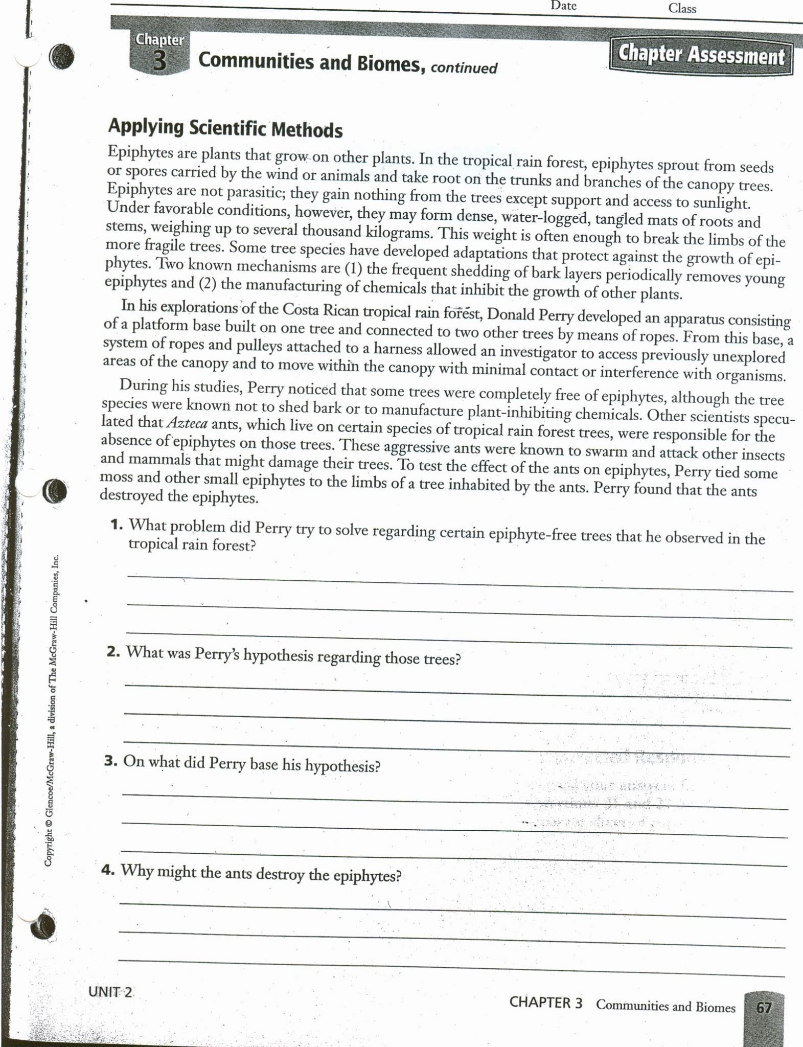 Changing The Constitution Worksheet Answers