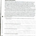 Changing The Constitution Worksheet Answers