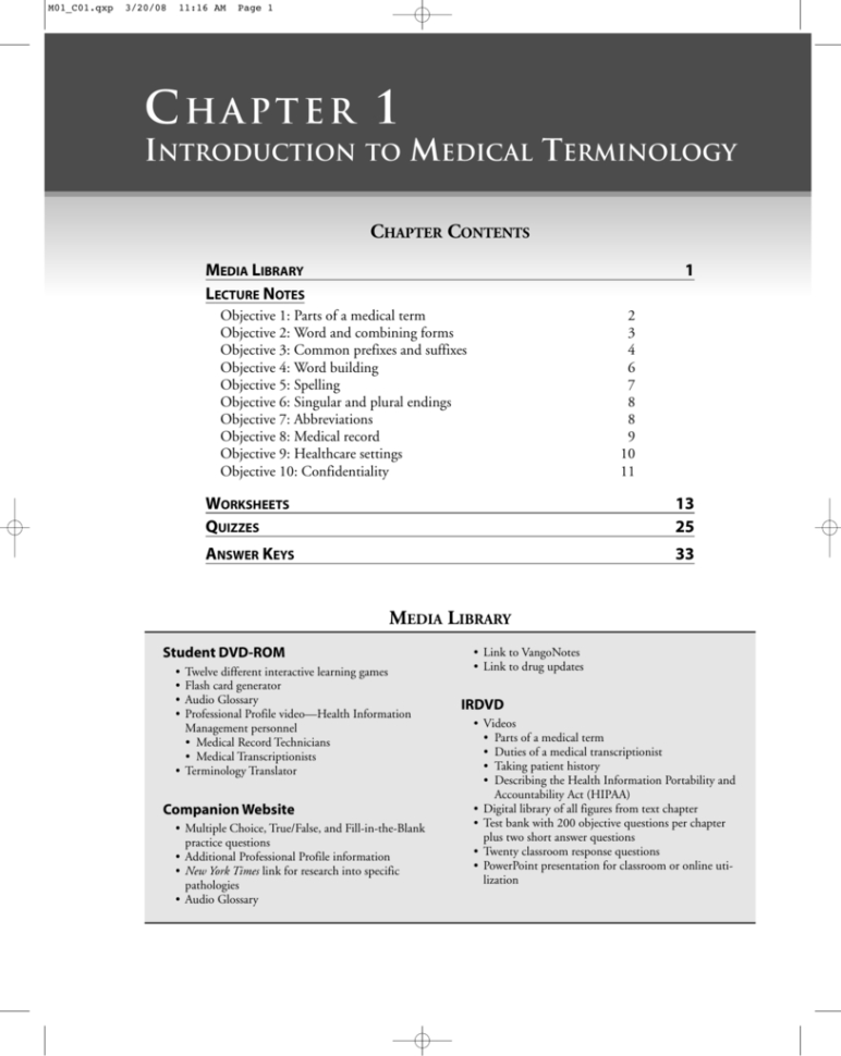 Chapter 1  Mrs Aymami's Class